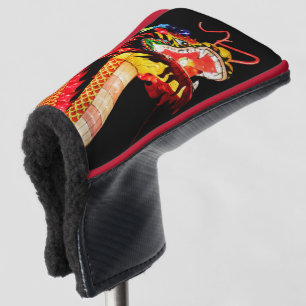 Tianlong Dragon Golf Head Cover