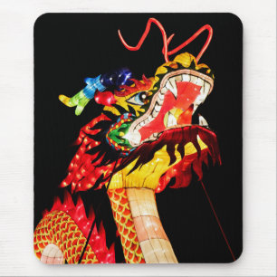 Tianlong Dragon Mouse Pad