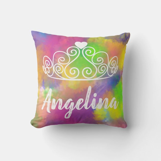 Tiara - Customise Your Own Cushion (Front)