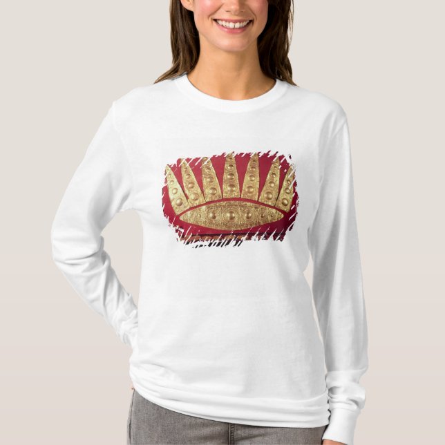 Tiara from Grave III T-Shirt (Front)