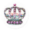 Tiara Gems stickers