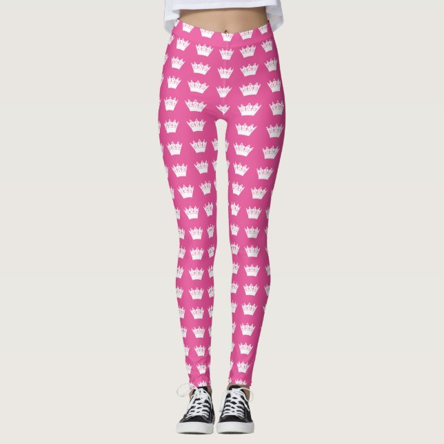 Tiara Leggings (Front)