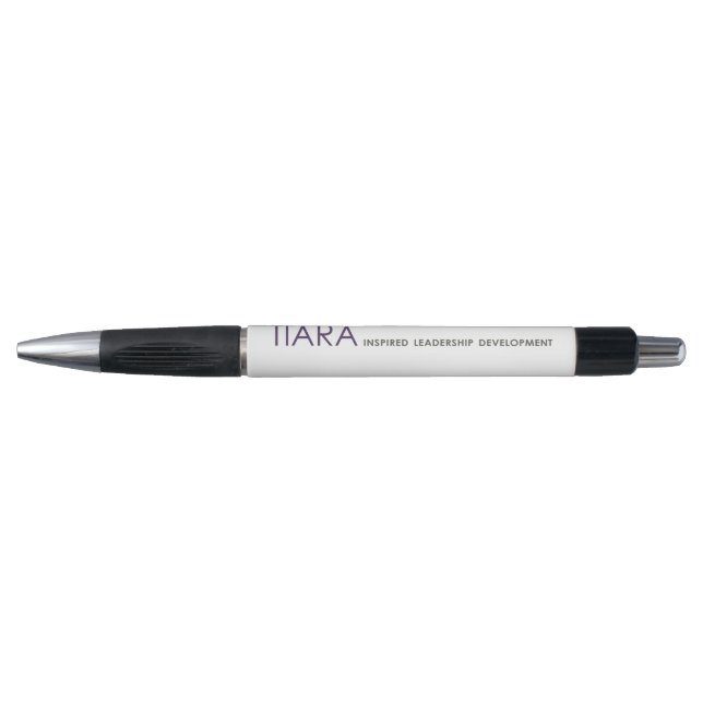 Tiara Logo Pen (Front)