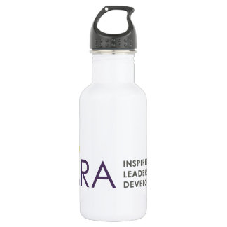 Tiara Logo Small Stainless Steel Water Bottle