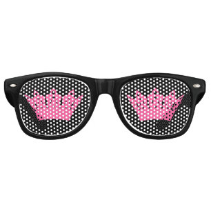"Tiara" Retro Sunglasses
