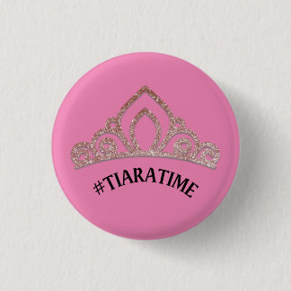Tiara Time Button