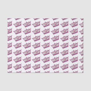 "Tiaras!" Tissue Paper