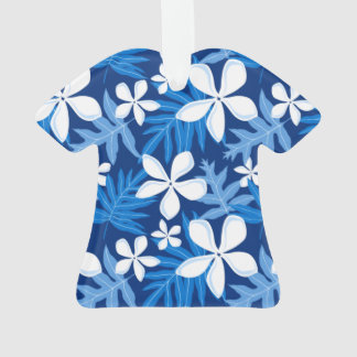 TIARE (BLUE) ORNAMENT