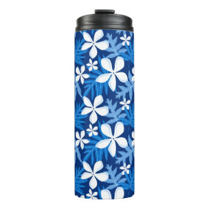 TIARE (BLUE) THERMAL TUMBLER