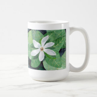 Tiare de Tahiti Coffee Mug