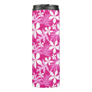 TIARE (HOT PINK) THERMAL TUMBLER