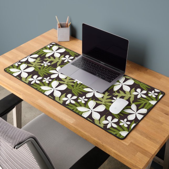 TIARE (OLIVE) DESK MAT (Office 2)