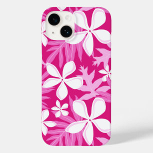 TIARE (PINK) Case-Mate iPhone CASE