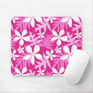 TIARE (PINK) MOUSE PAD