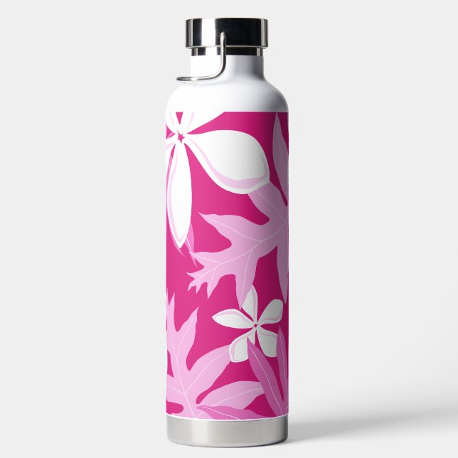 TIARE (PINK) WATER BOTTLE (Right)