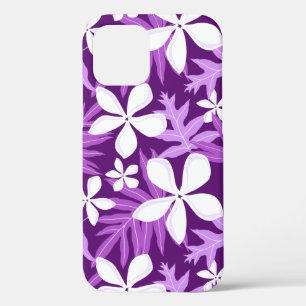 TIARE (PURPLE) iPhone 12 CASE