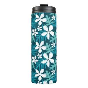 TIARE (TEAL) THERMAL TUMBLER