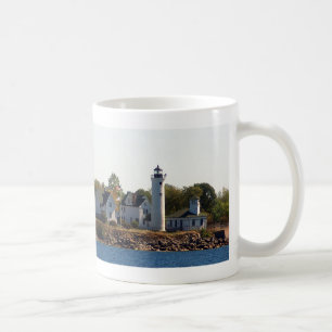 Tibbetts Point Lighthouse mug
