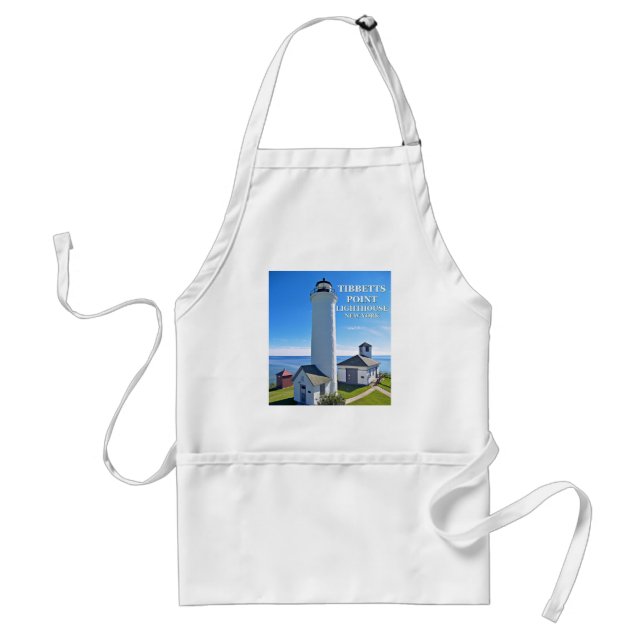 Tibbetts Point Lighthouse, New York Apron (Front)