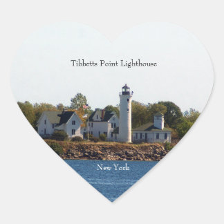 Tibbetts Point Lighthouse sticker Ver2