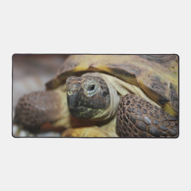 Tibbs Desk Mat (Front)