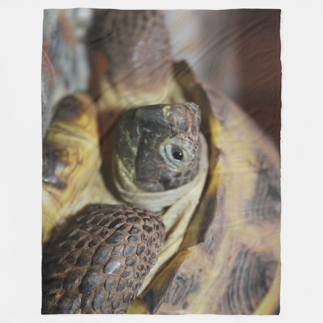 Tibbs  fleece blanket (Front)