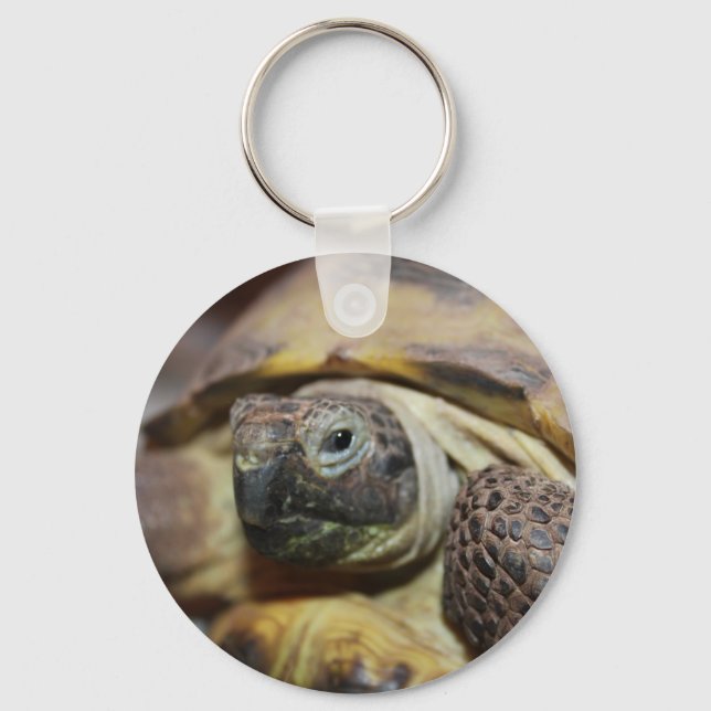 Tibbs Key Ring (Front)