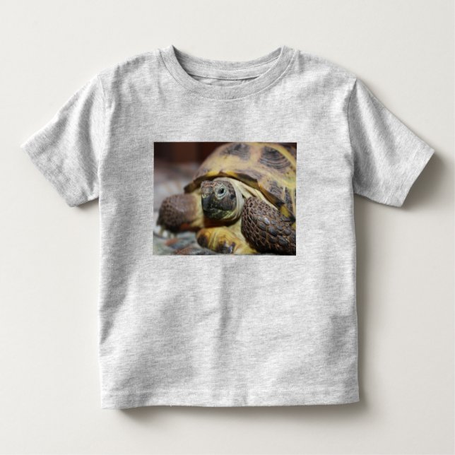 Tibbs Toddler T-Shirt (Front)