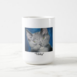 Tibby Coffee Mug