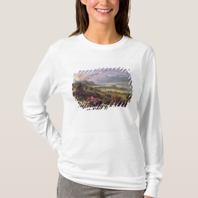 Tiber Valley T-Shirt (Front)