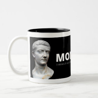 Tiberius Caesar Momma's Boy Mug