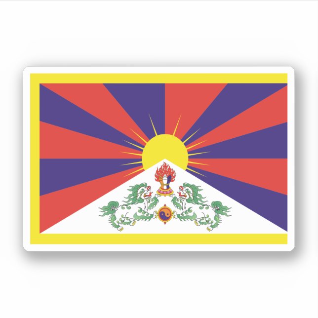 Tibet (Front)