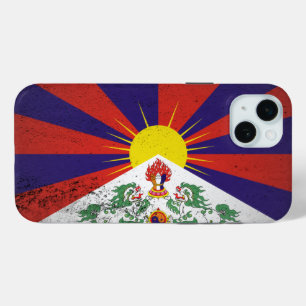 Tibet iPhone 15 Mini Case