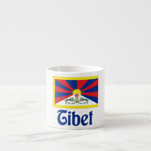 Tibet Espresso Cup