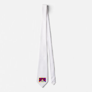 Tibet Flag Tie