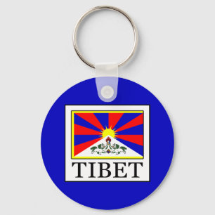 Tibet Key Ring