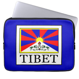 Tibet Laptop Sleeve