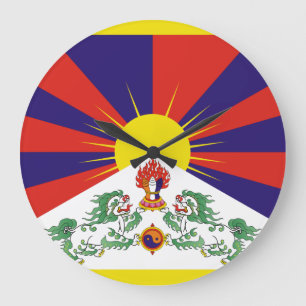 tibet large clock
