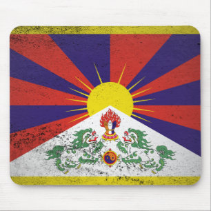 Tibet Mouse Pad