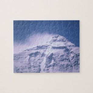 Tibet. Mt. Everest Jigsaw Puzzle