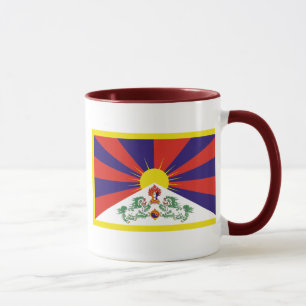 tibet mug