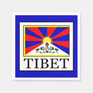 Tibet Napkin