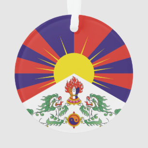 Tibet Ornament