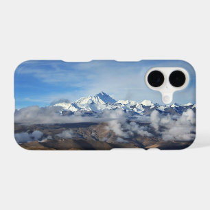 Tibet Qomolangma Mt Everest China Travel Photo