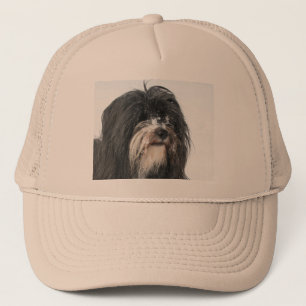 Tibet_Terrier.png Trucker Hat