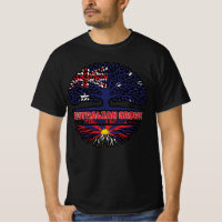 Tibet Tibetan Australian Australia Tree Roots Flag