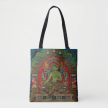 Tibetan Buddhism Green Tara