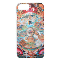 Tibetan Buddhist Art (Wheel of Life)