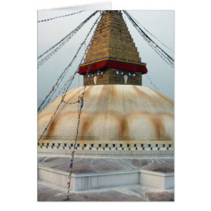 Tibetan Buddhist Stupa