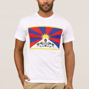 Tibetan Flag T-Shirt